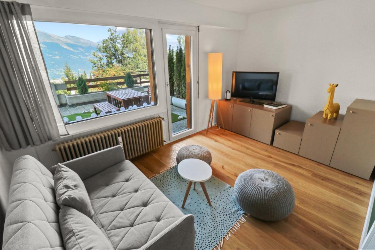 ננדה Superbe Appartement Avec Piscine מראה חיצוני תמונה