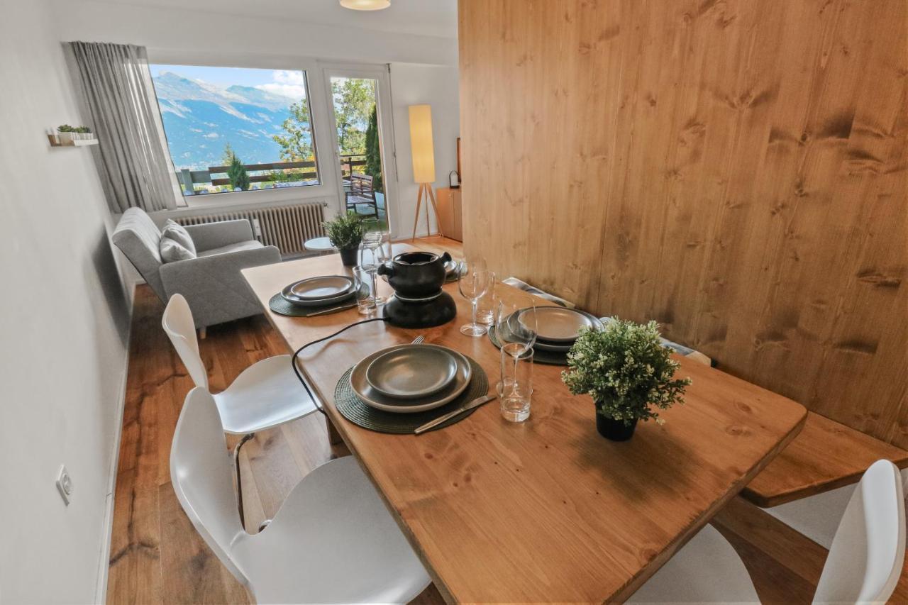 ננדה Superbe Appartement Avec Piscine מראה חיצוני תמונה